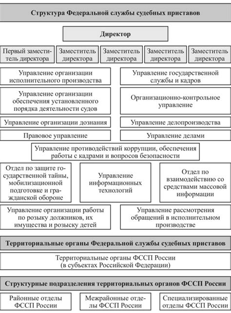 индикаторы для оценки эффективности деятельности федеральной службы судебных приставов